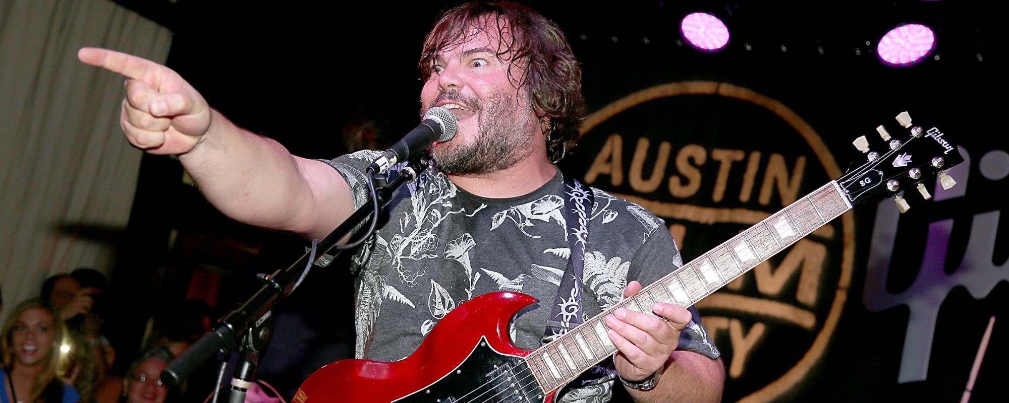‘School of Rock’ Star Jack Black Echoes Character’s Sentiments With What “Killed” Rock ‘n’ Roll