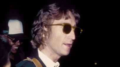 The Ghost That Haunted John Lennon’s House