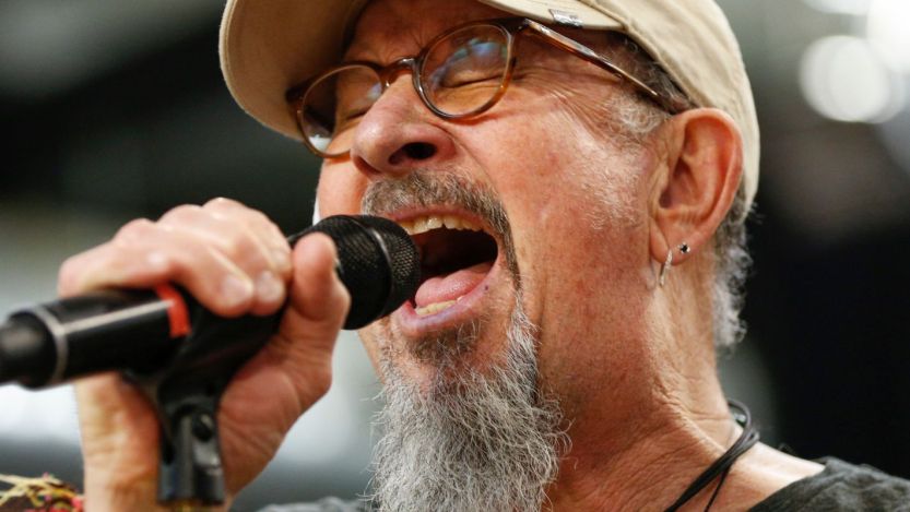 Chris Thompson of Manfred Mann