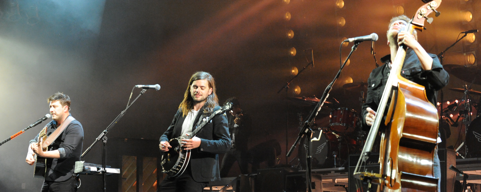 3 Modern Folk Classics by Mumford & Sons