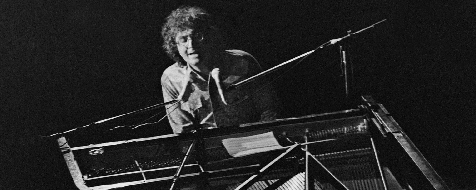 The Story Behind Randy Newman's Misunderstood First Hit 