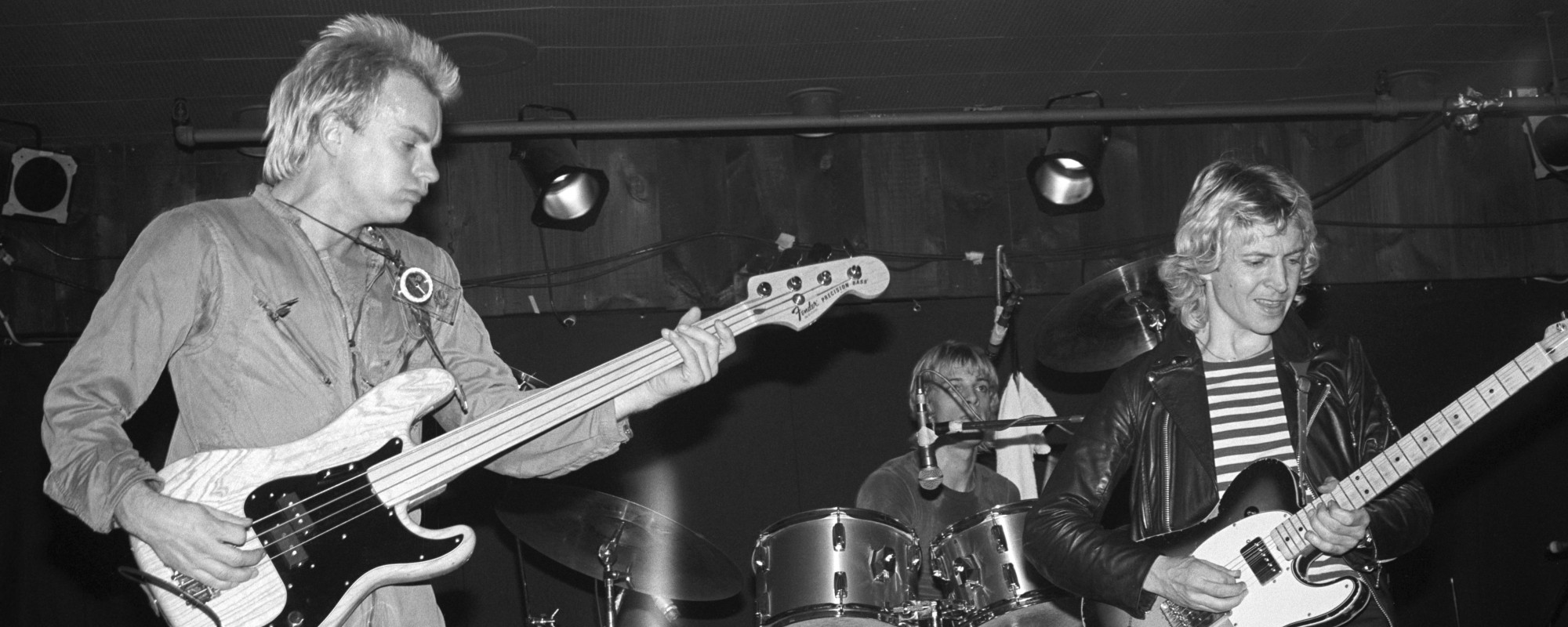 The Police Lyric About a Guy Who’s Ready to End It All