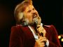 Kenny Rogers performing