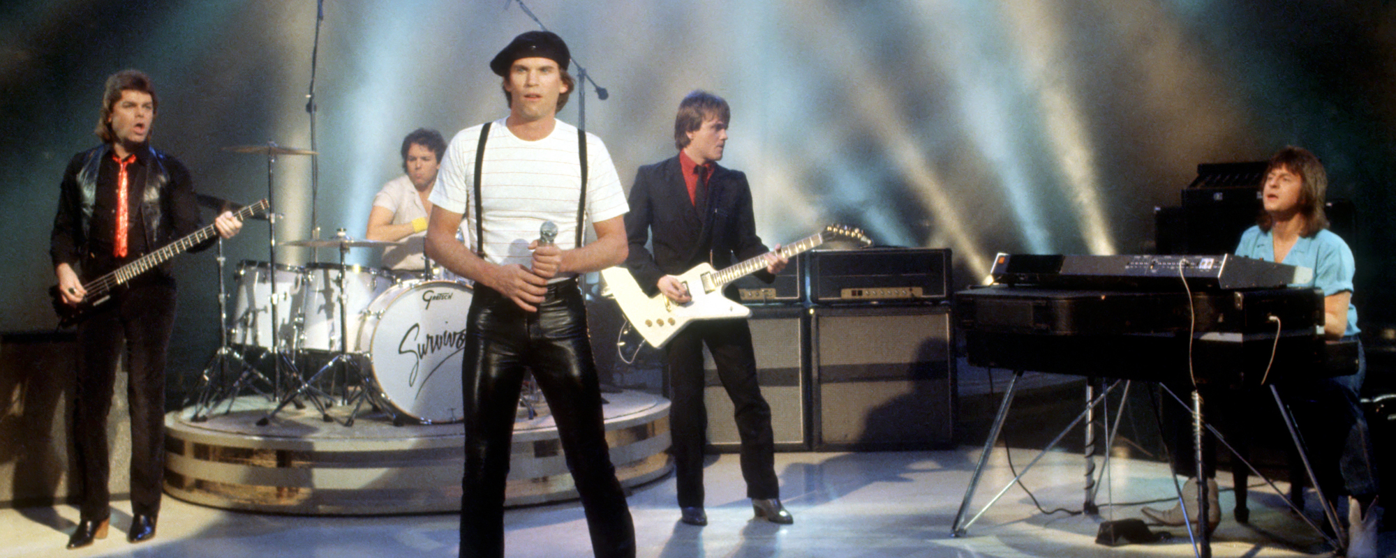 What Are Survivor’s 5 Biggest U.S. Hits?