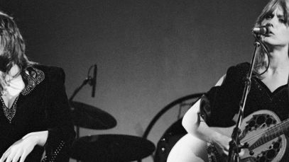 Ann and Nancy Wilson of Heart, band behind iconic classic rock intro to "Crazy on You"