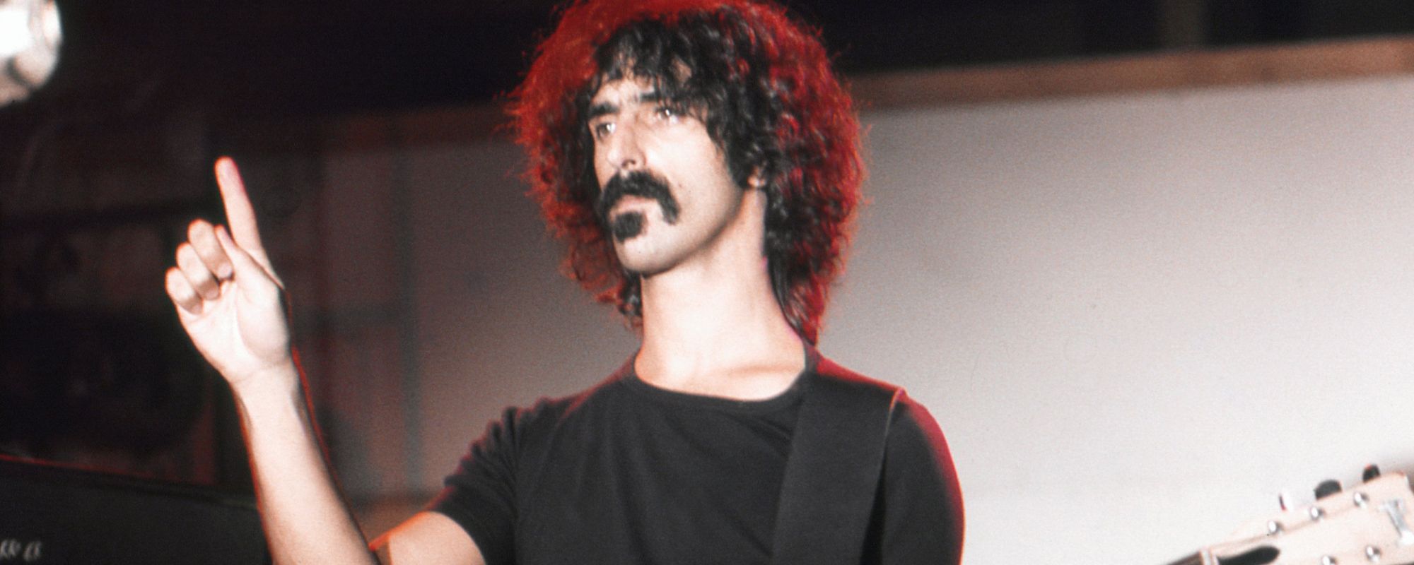 Frank Zappa Went Against the Grain (And His Stance on Recreational Drug Use Proves Just That)