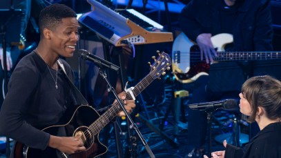 Thunderstorm Artis and Drew Ryn