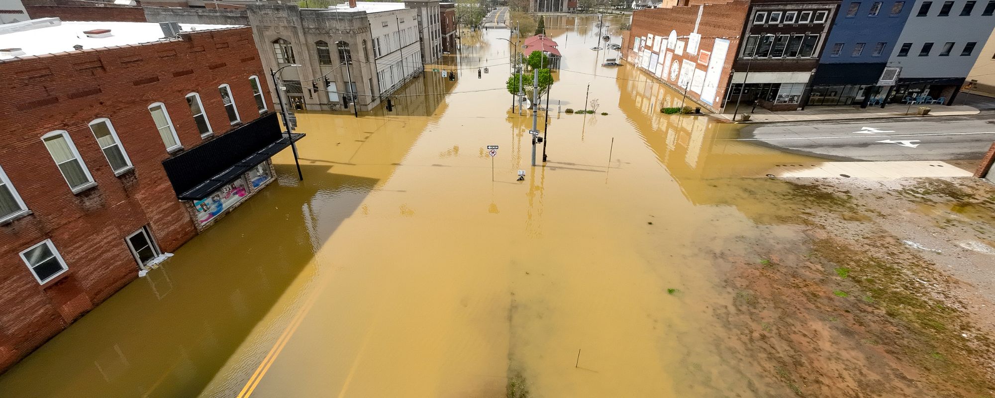Beloved Nashville Staple Is Hit by Flash Flooding
