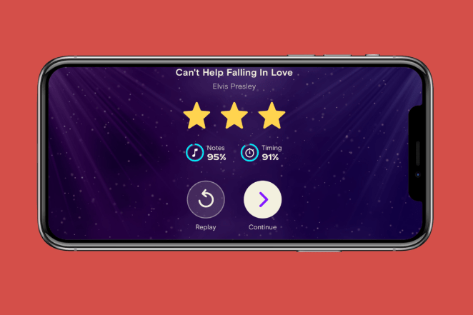 simply sing review
