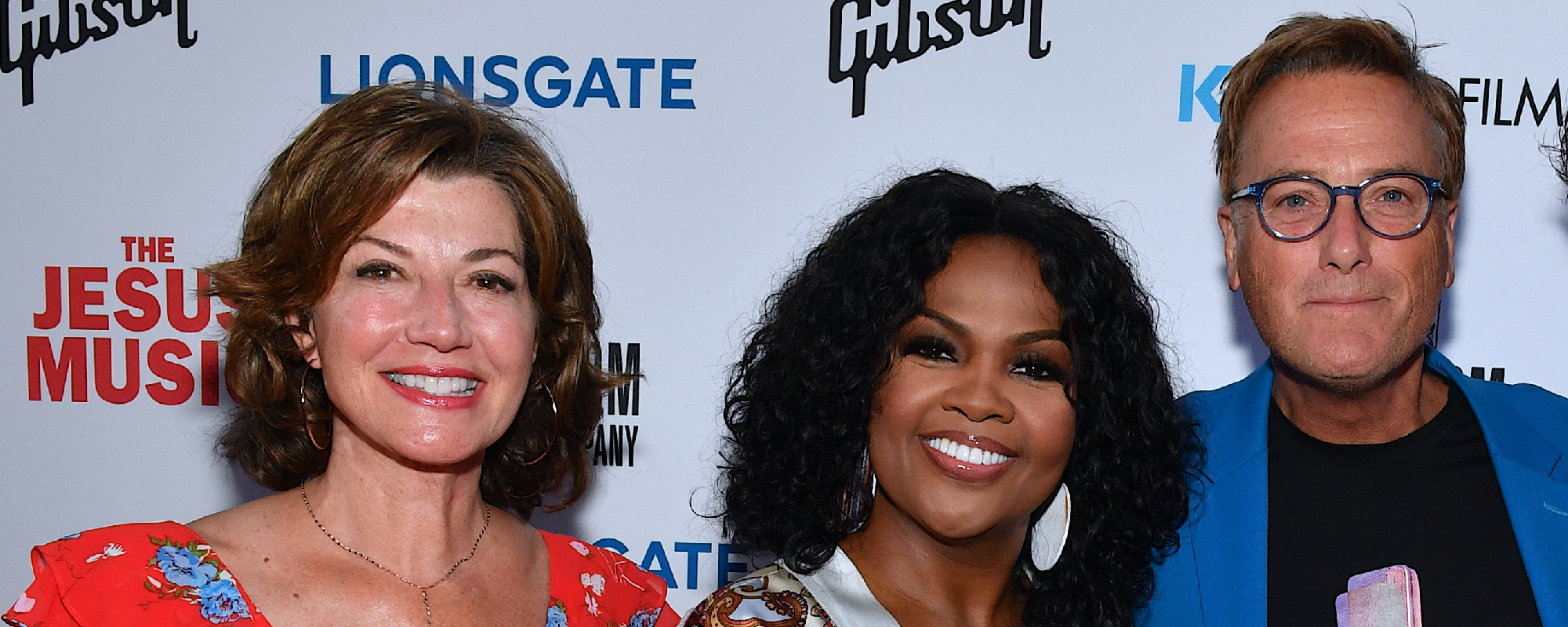 Amy Grant, Michael W. Smith, and CeCe Winans Join Forces for Christmas Tour