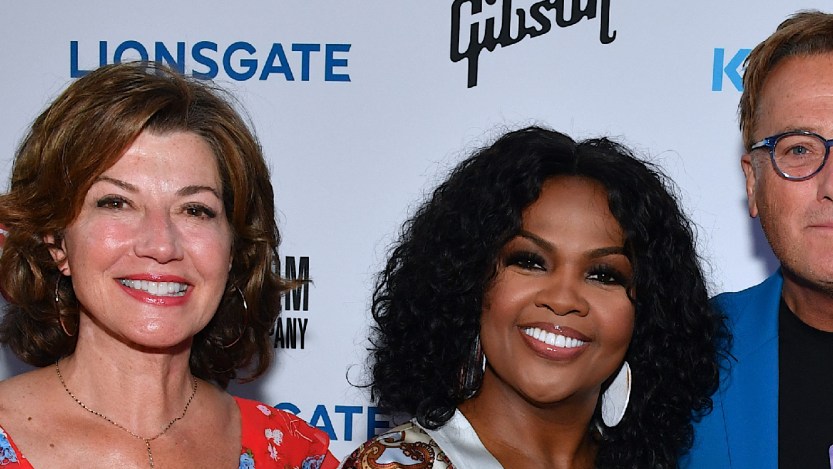 Amy Grant, Michael W. Smith & CeCe Winans Join Forces for Christmas Tour
