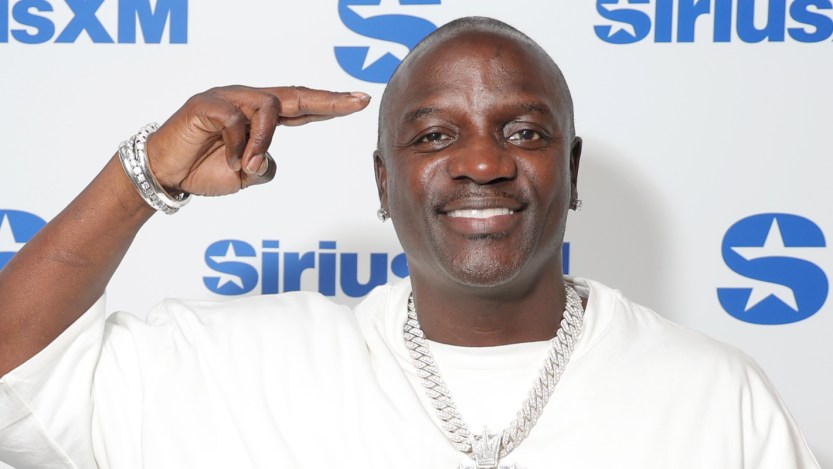 Akon Announces He Is Remixing His "Whole Catalog" for Country Music