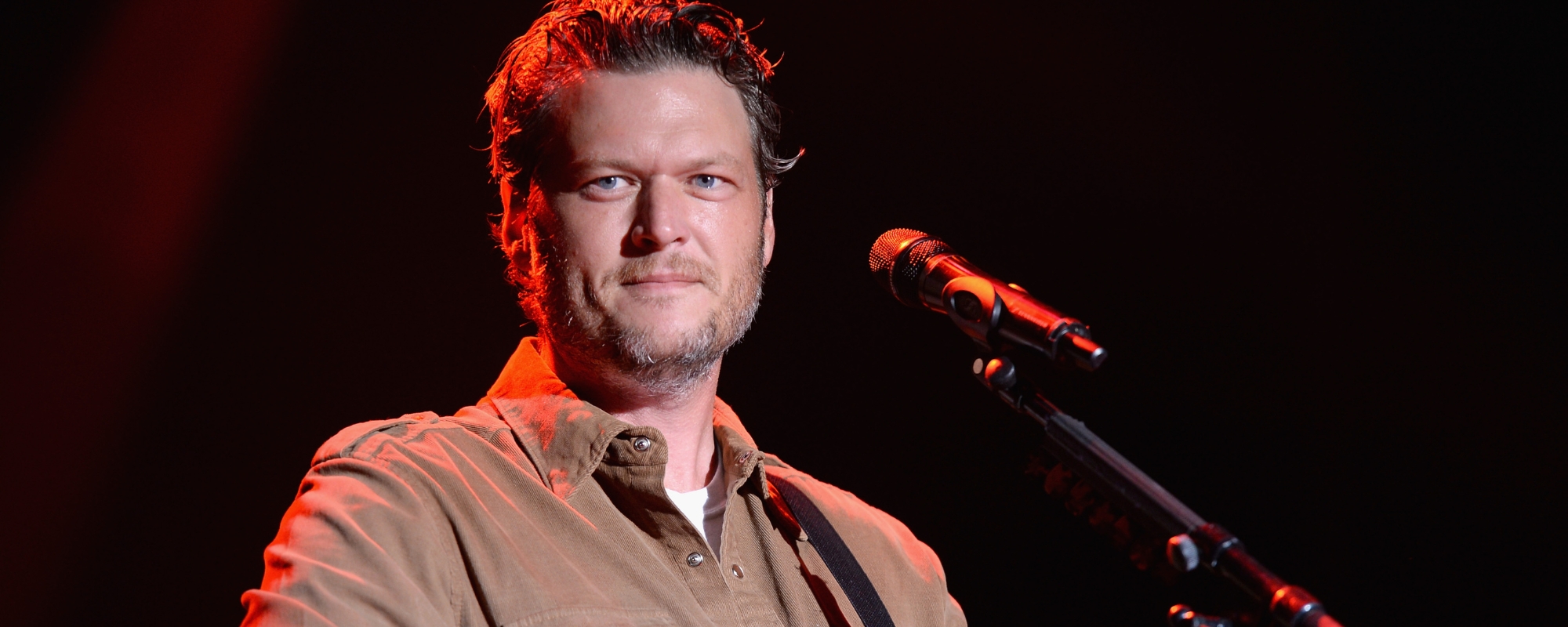 “Let’s All Get There Together”: Blake Shelton’s Message to New Songwriters and Following Conway Twitty’s Lead (Exclusive)