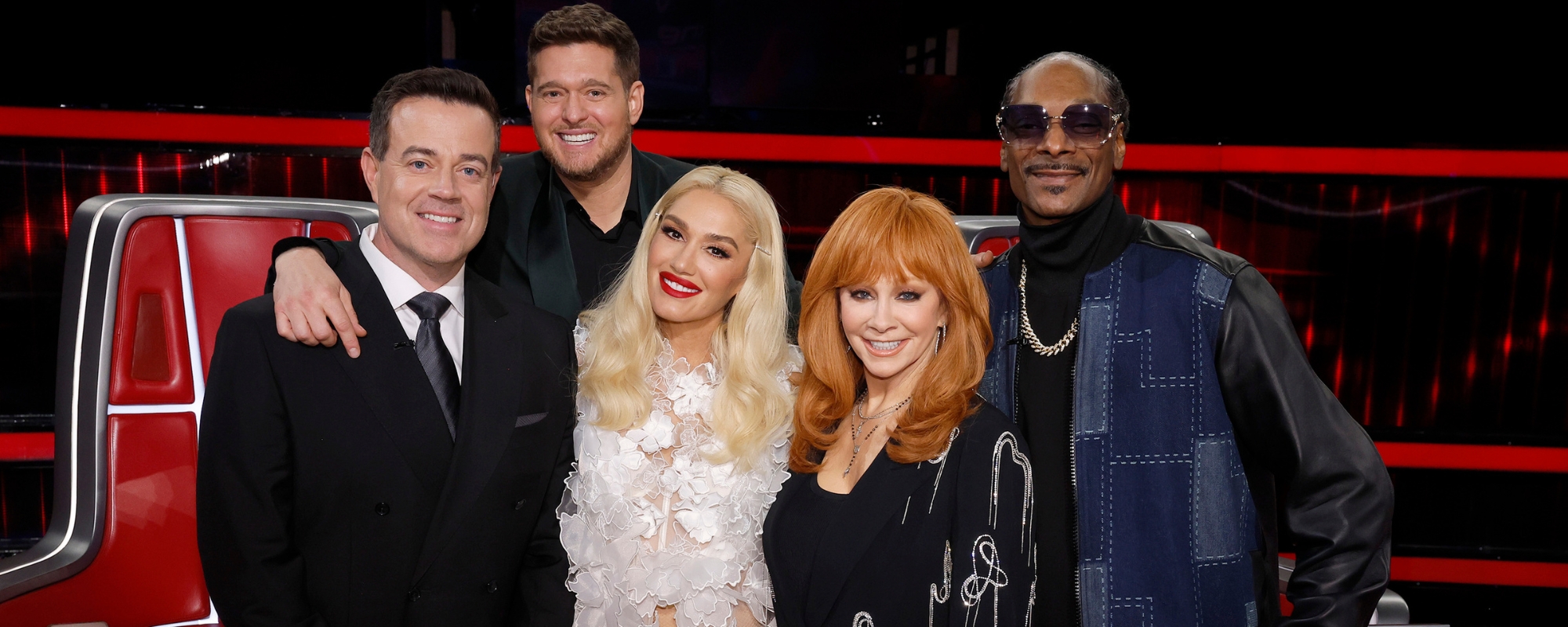 What Time Does ‘The Voice’ Come On Tonight (4/7/25)? - American Songwriter - What Time Does The Voice Come On Hulu