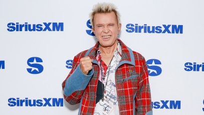 Billy Idol Shares New Song on Upcoming Album 'Dream Into It' Featuring Avril Lavigne