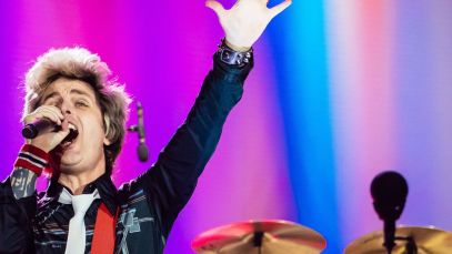 Billie Joe Armstrong Says This “F---Ing A--Hole” Didn’t Want to Book Green Day