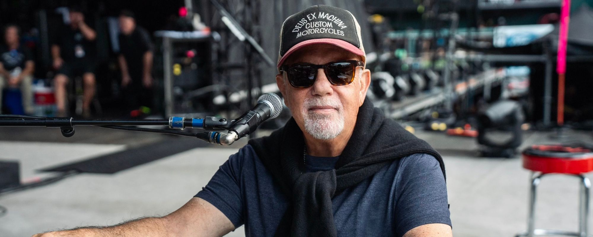 Billy Joel's Impassioned Plea For Joe Crocker's Rock and Roll Hall of Fame Induction: "Shows You How Much Impact I Have"