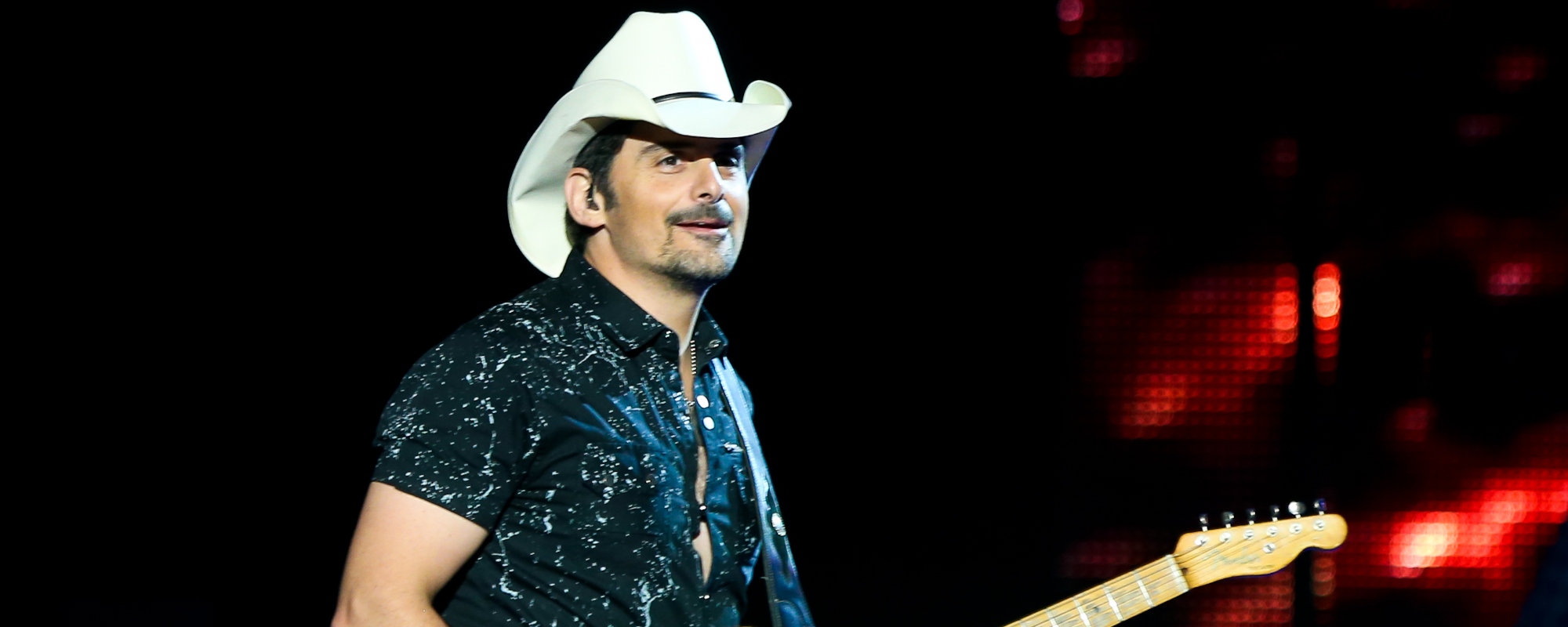 Brad Paisley