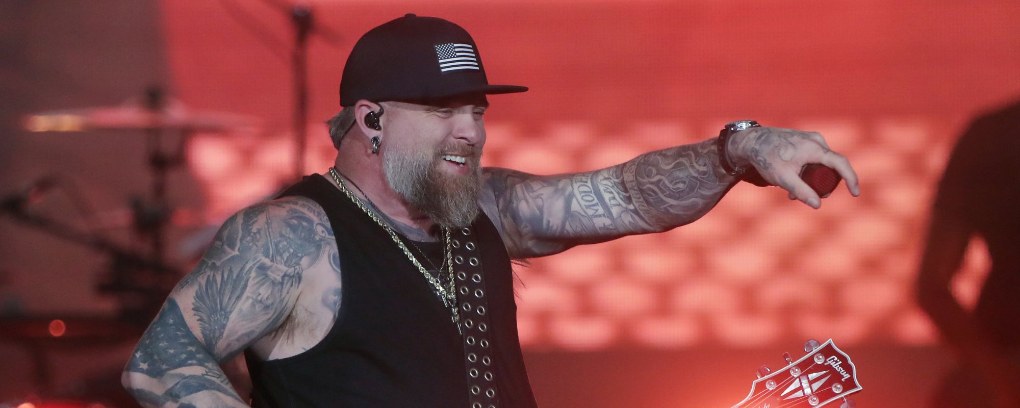 Watch Brantley Gilbert Jam to This Kelsea Ballerini “Banger”