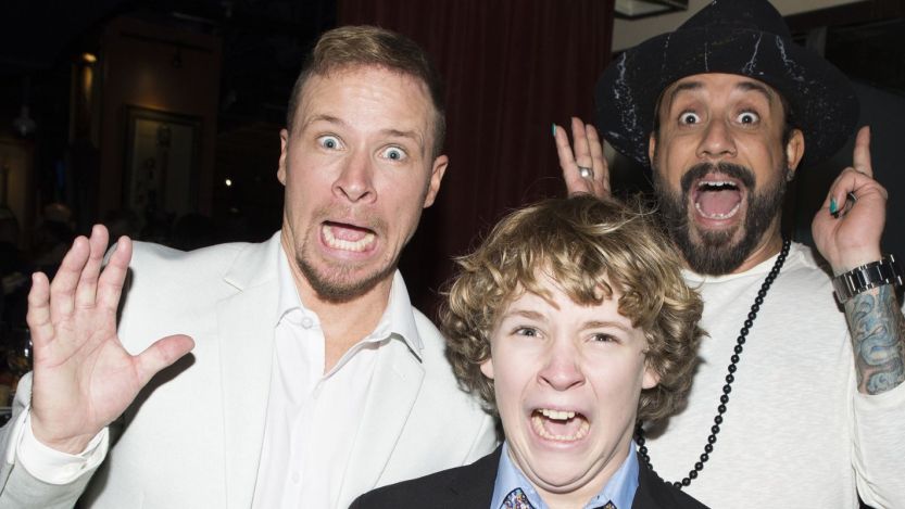 Backstreet Boys’ Brian Littrell Breaks Silence on Son Baylee Littrell’s ‘American Idol’ Exit