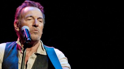 Bruce Springsteen