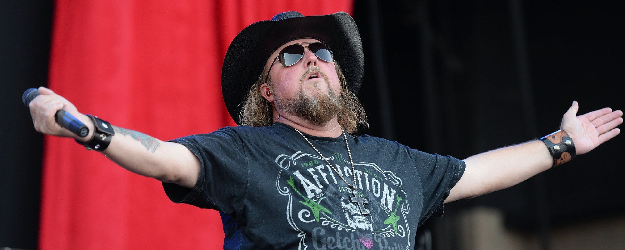 Colt Ford Country Singer Colt Ford Shares Heartbreaking News One Year After Near ...