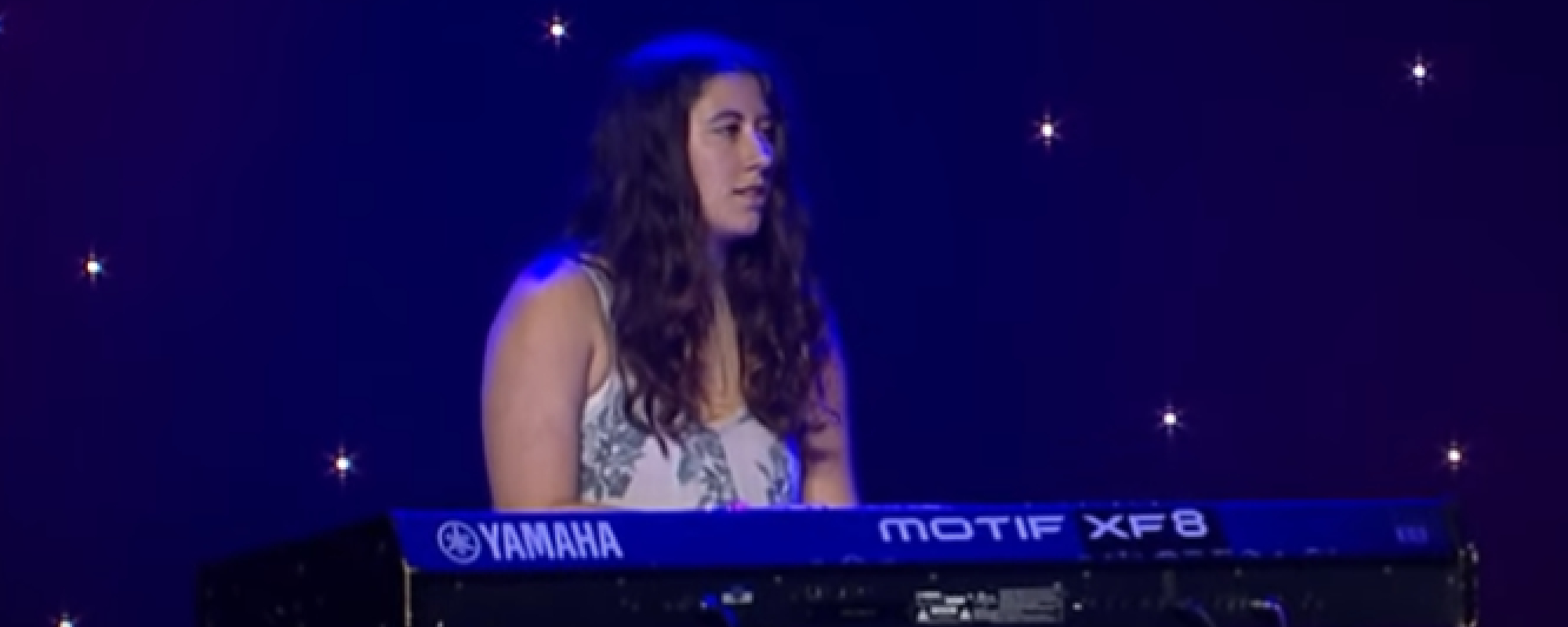 Watch Corinna Grant Gill Cover Led Zeppelin's "Black Dog" While Making Morning Coffee