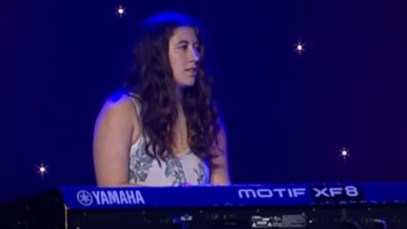 Watch Corinna Grant Gill Cover Led Zeppelin's "Black Dog" While Making Morning Coffee