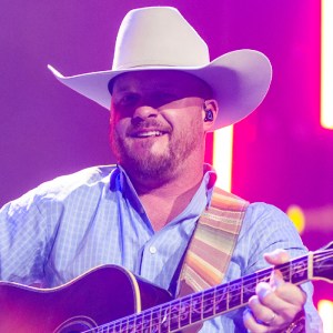 Cody Johnson Stands up for America During Concert: "I Don't Believe in Hate"