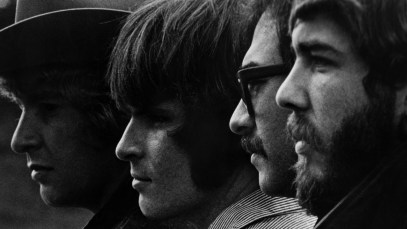 Creedence Clearwater Revival; swamp rock