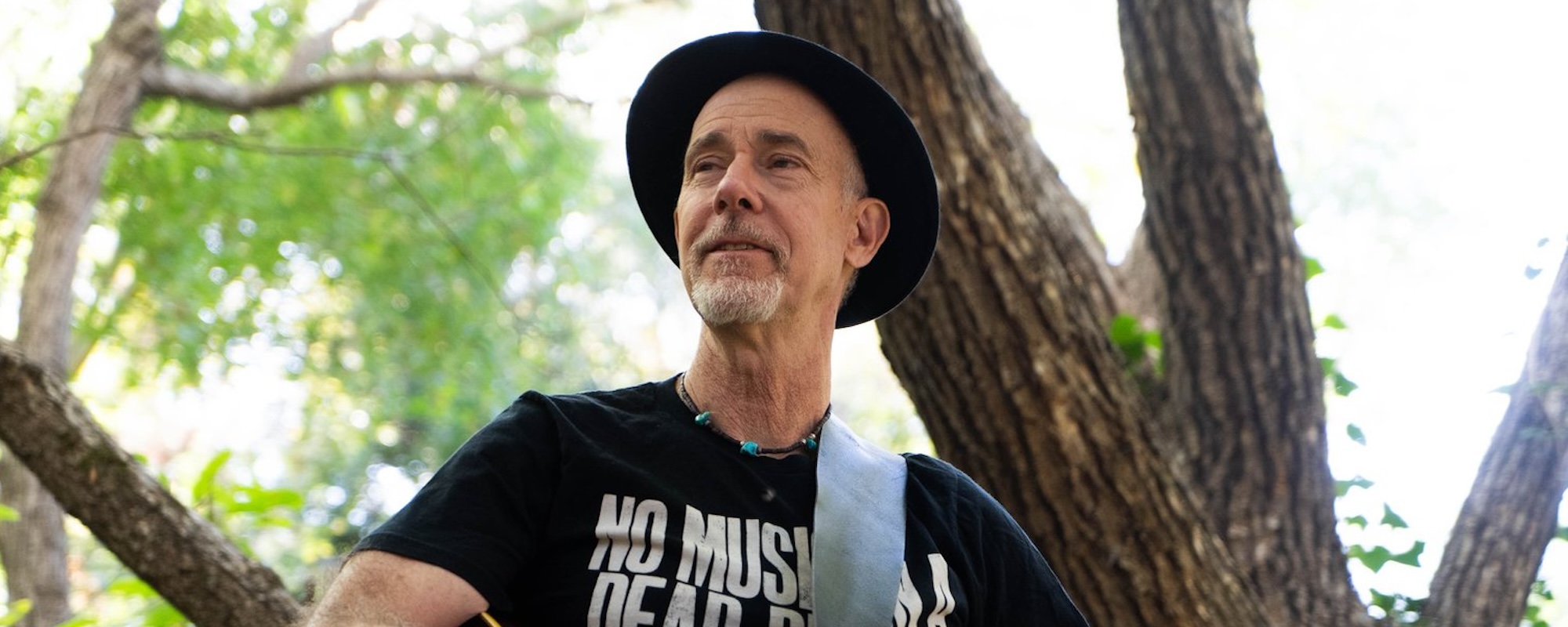 Environmentalist Mike Rufo Enters “Third Act” of Life with Music on ‘living is’