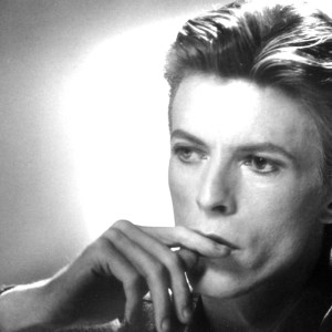 David Bowie