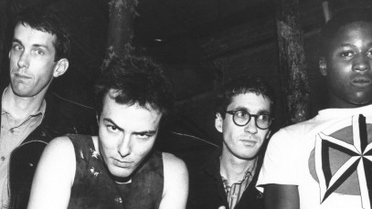 Dead Kennedys; punk