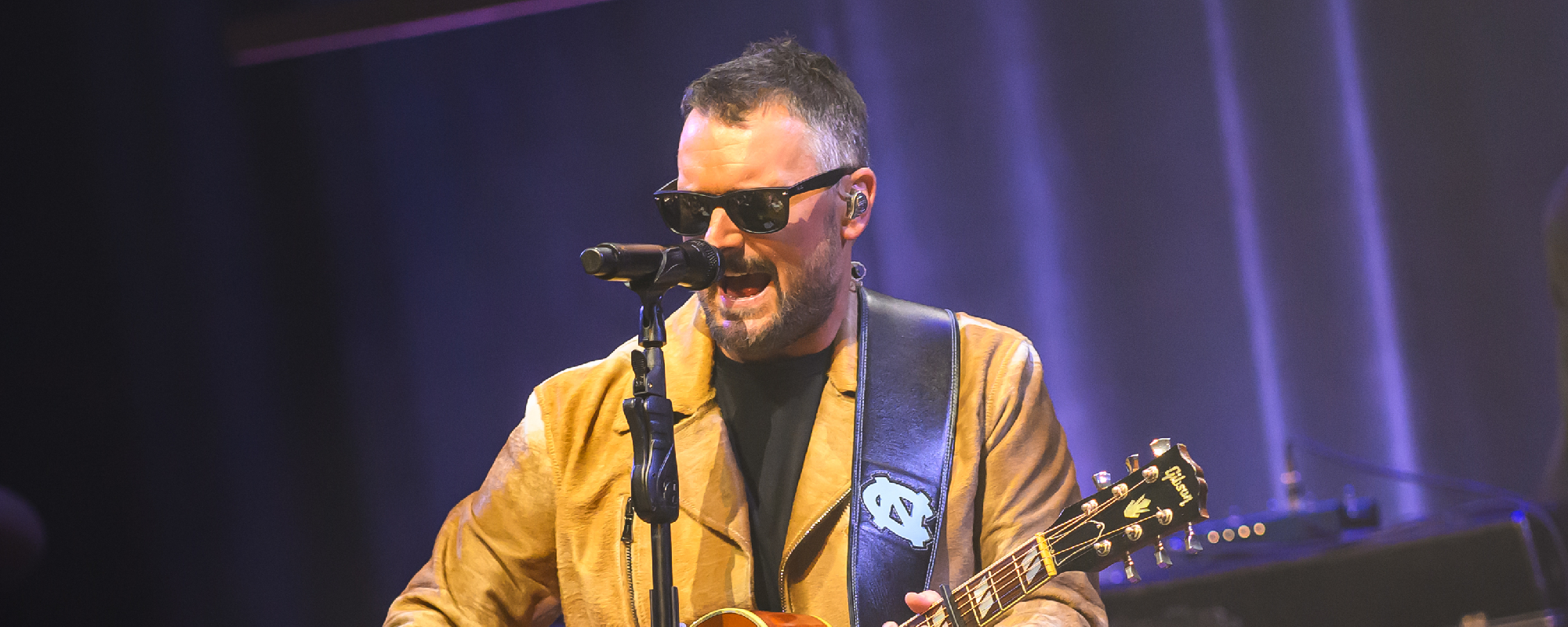 Eric Church Recalls How His Music Changed After Losing His Brother, the Las Vegas Shooting, and a Health Scare