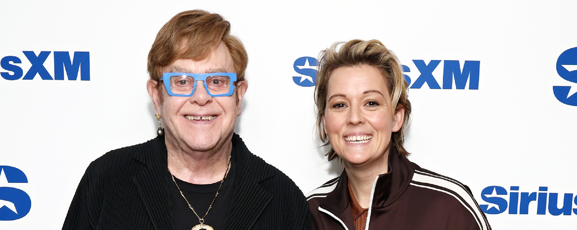 Bernie Taupin Remember Calming Brandi Carlile After Elton John Walked Out of the Studio: "I Can’t Do This"