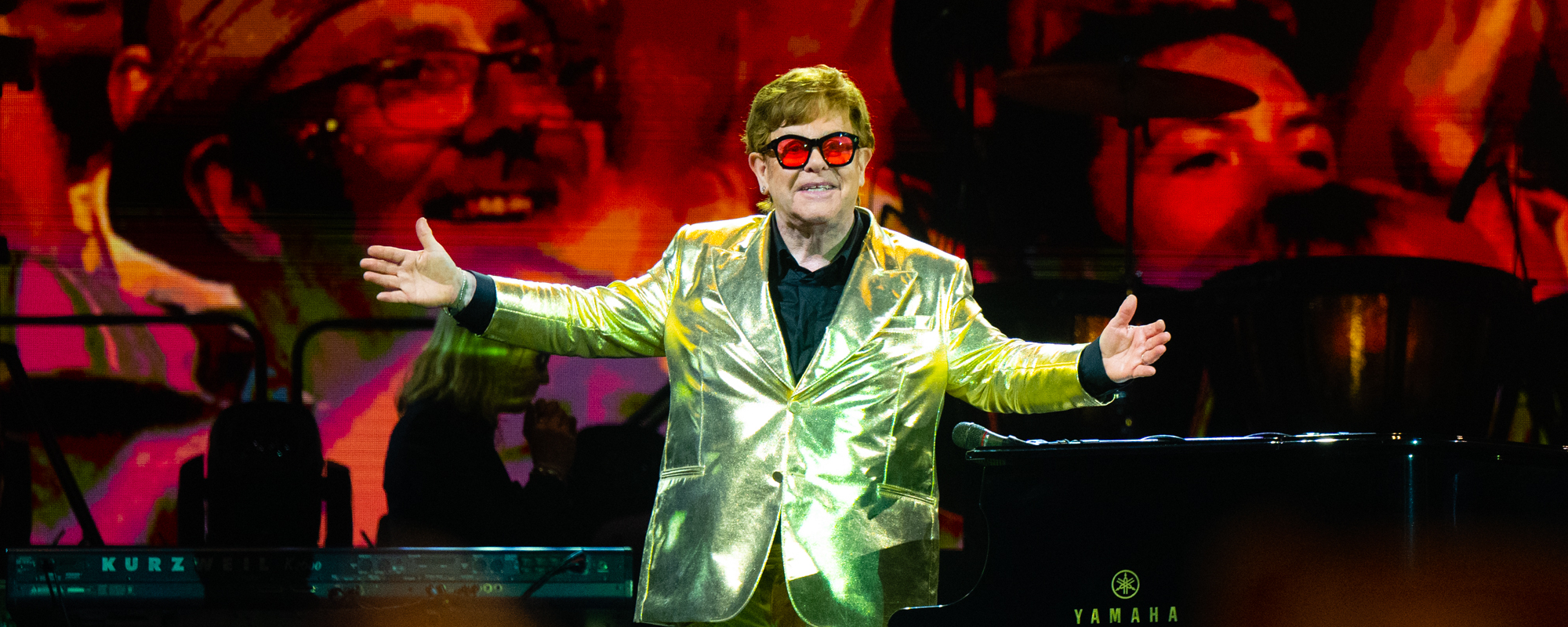 Elton John Wanted Forgiveness After Madonna Confronted Him at ‘Saturday Night Live’