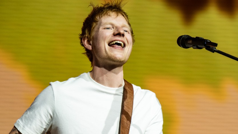 Ed Sheeran Joins Forces With Noah Kahan for Surprise at Famous Nashville Bar