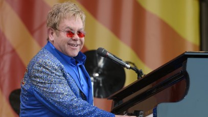 Elton John