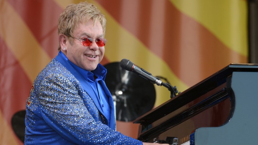 Elton John