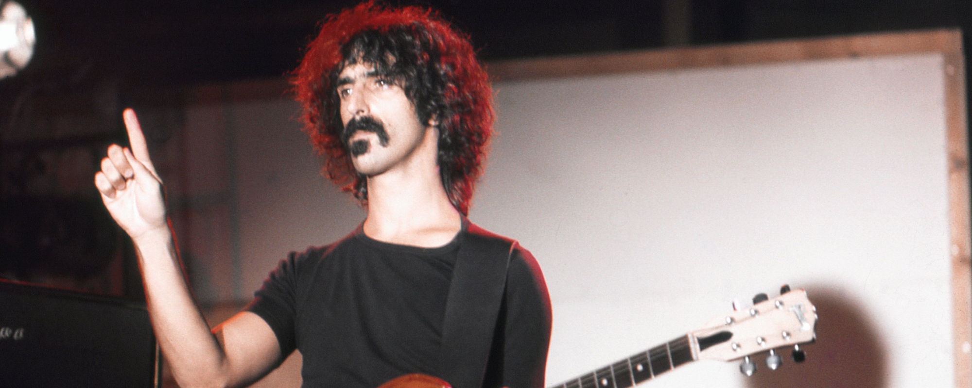Frank Zappa; Albums