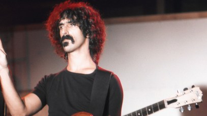 Frank Zappa; Albums