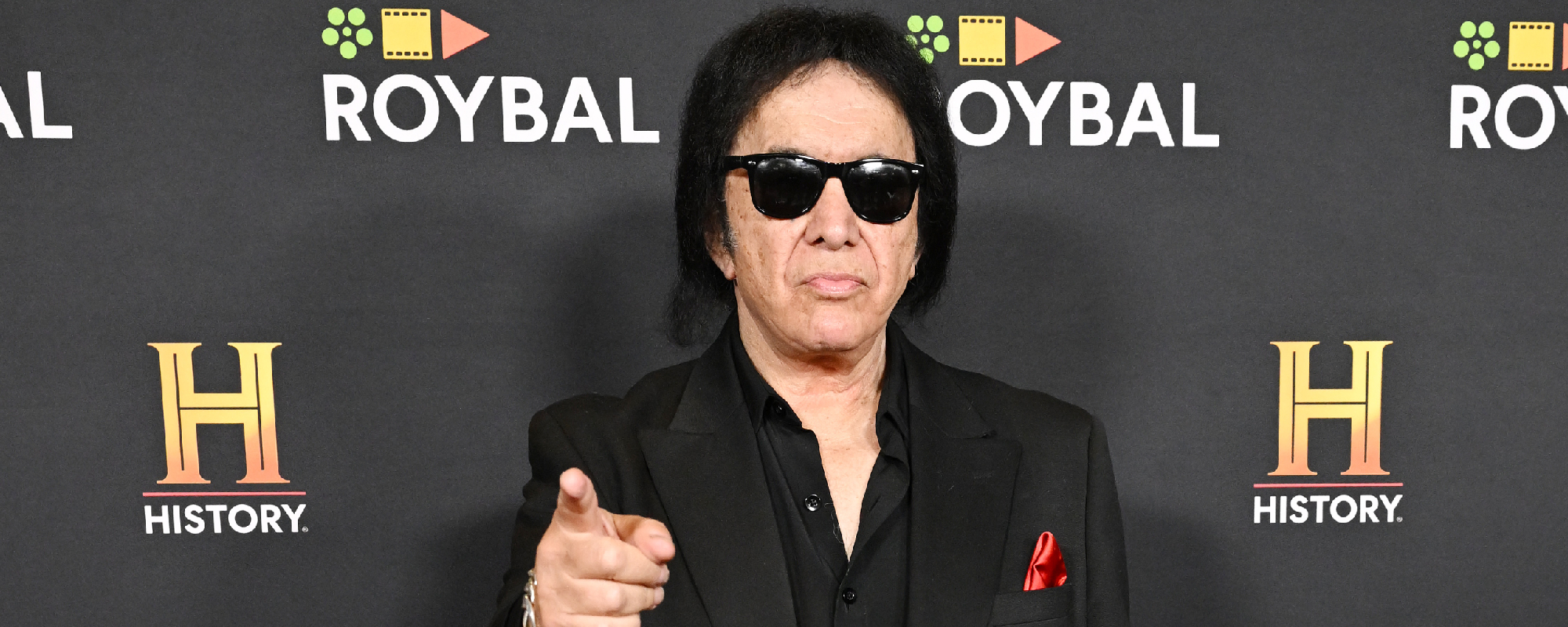 KISS Legend Gene Simmons Hospitalized After Car Crash in Malibu