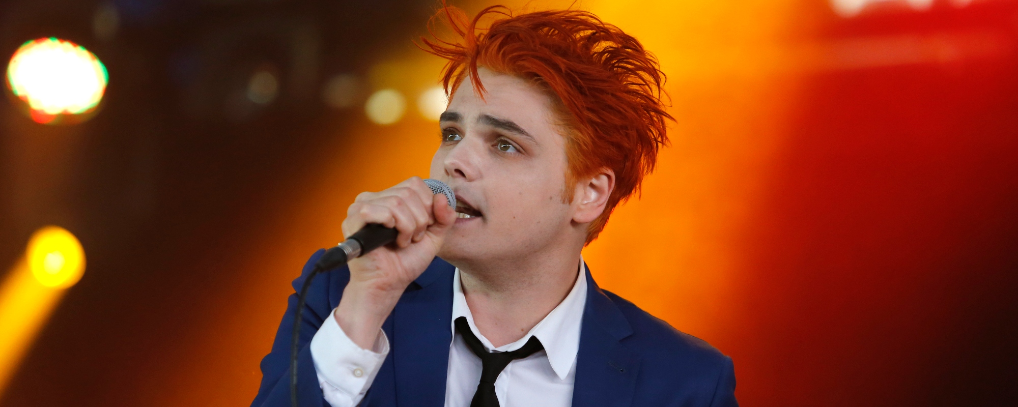Gerard Way; underrated albums