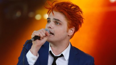 Gerard Way; underrated albums