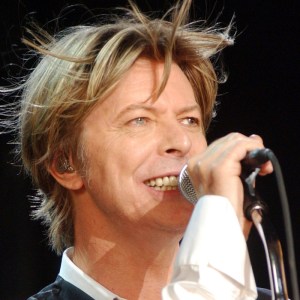 David Bowie