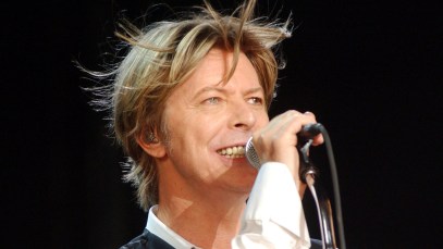 David Bowie