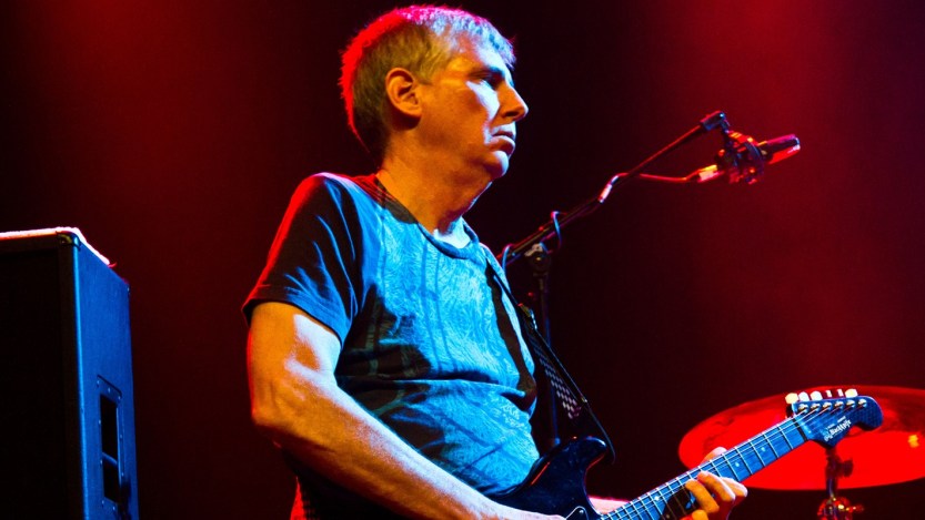 Black Flag Perform In Milan