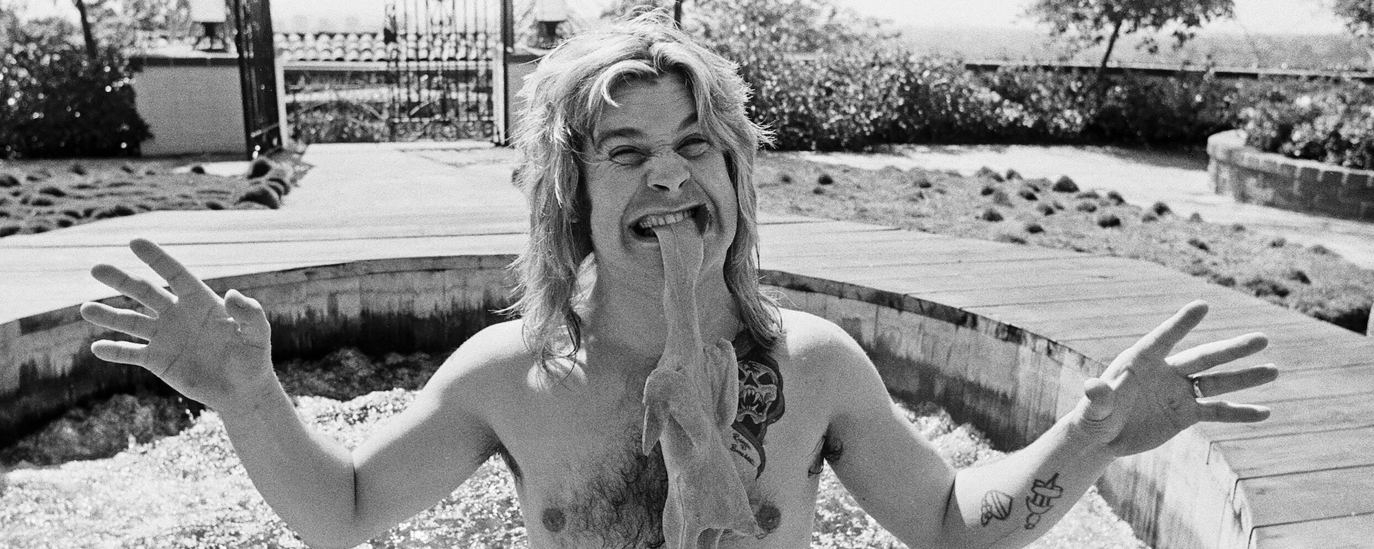ozzy osbourne black sabbath meaning
