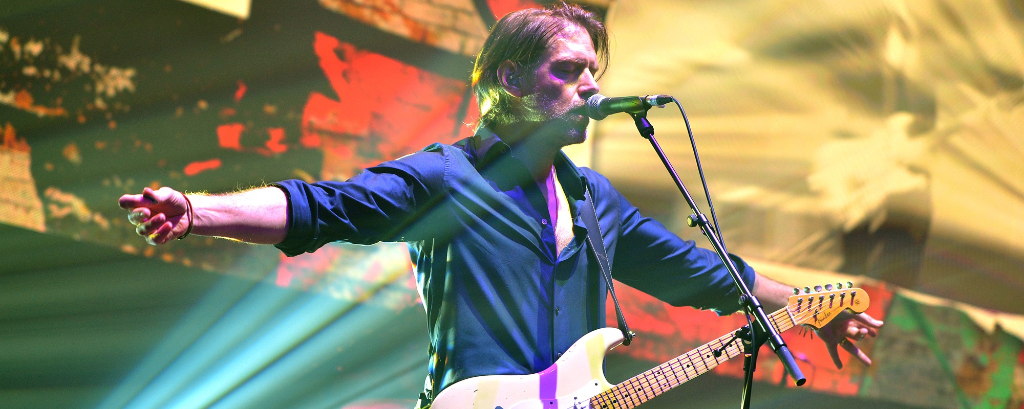 Radiohead Is Hitting the Road for the First Time in 7 Years: “Who Knows Where This Will All Lead”