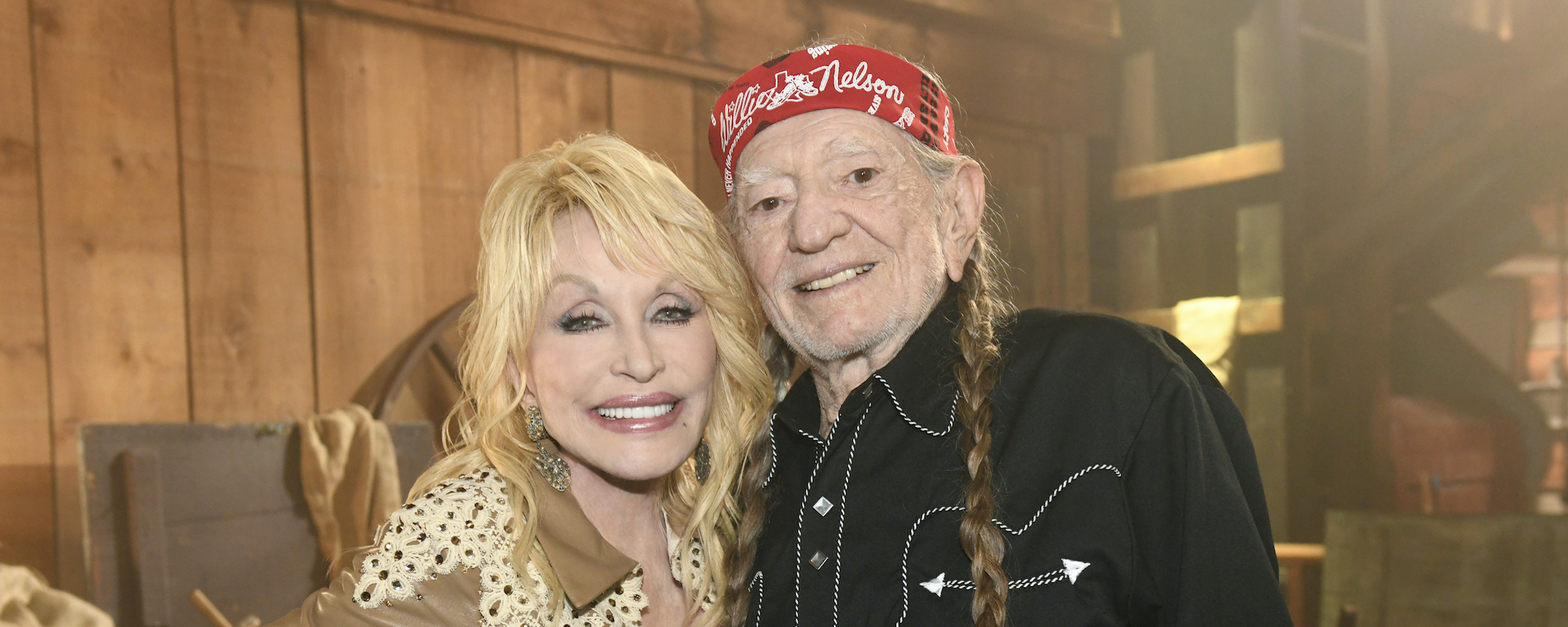 We Took Our Money and Ran”: Behind the Storied, Yet Rocky Joint Tour With Dolly  Parton and Willie Nelson - American Songwriter